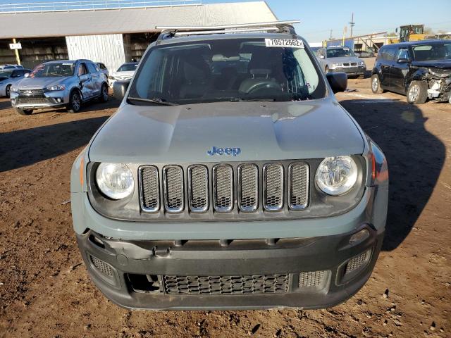 ZACCJAAB4HPG05368 Jeep Renegade Sport