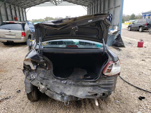 KNADH4A35A6614872 KIA RIO LX