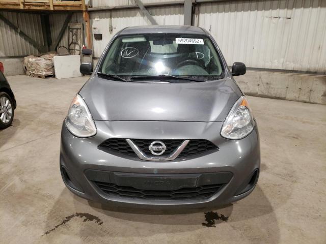 2017 NISSAN MICRA 3N1CK3CP6HL266402