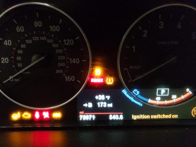 2016 BMW 428 XI GRA - WBA4C9C57GG138413