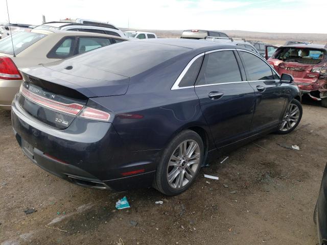 3LN6L2J9XDR827547 Lincoln MKZ