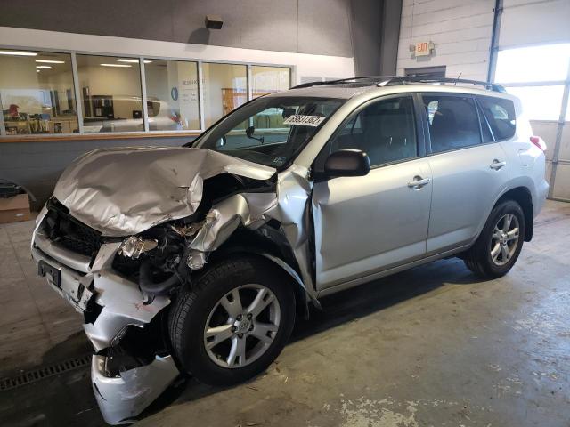Salvage cars for sale from Copart Sandston, VA: 2012 Toyota Rav4