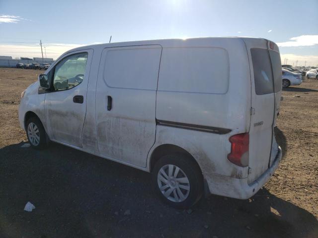 3N6CM0KN8MK708731 Nissan NV200 2.5S