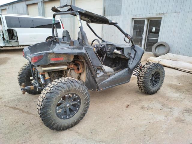 2017 ARCTIC CAT WILDCAT 4UF17MPV5HT306221