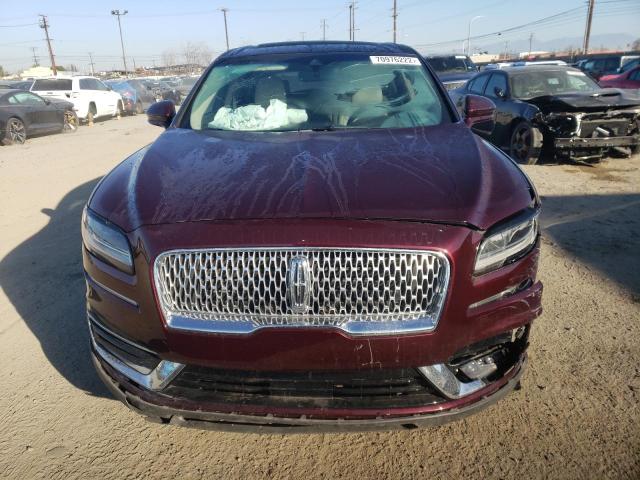 2LMPJ6LP2KBL21840 Lincoln Nautilus Reserve