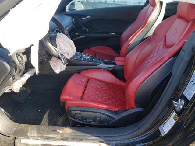 2016 AUDI TTS - TRUC1AFV1G1013174