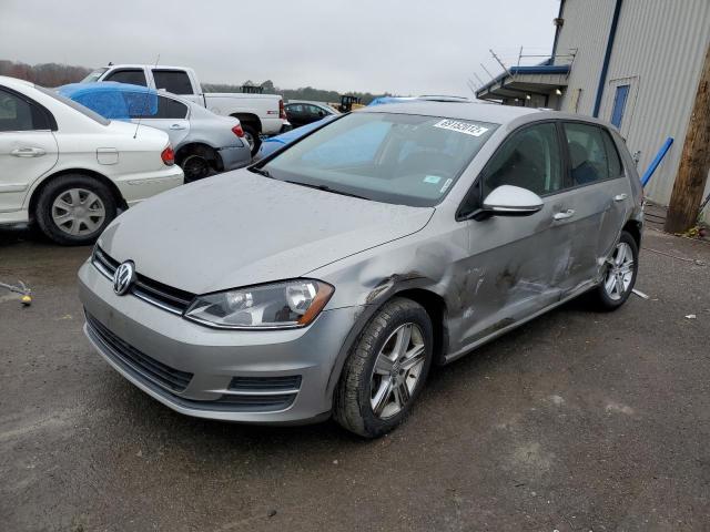 2015 VOLKSWAGEN GOLF TDI - 3VWRA7AU8FM072775