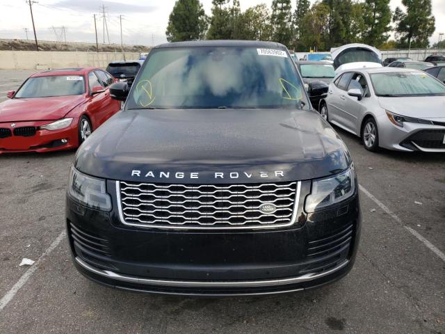 SALGS2SVXKA527773 Land Rover Range Rover Hse