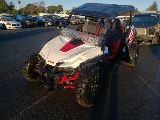 2021 HONDA SXS1000 S2 - 1HFVE0562M4200130