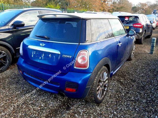 WMWSU32050T530696 Mini Cooper