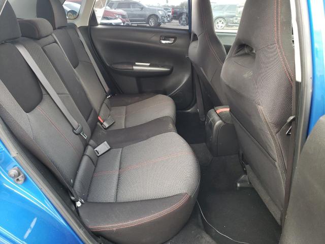 JF1GV7E67DG020156 Subaru Impreza Wrx