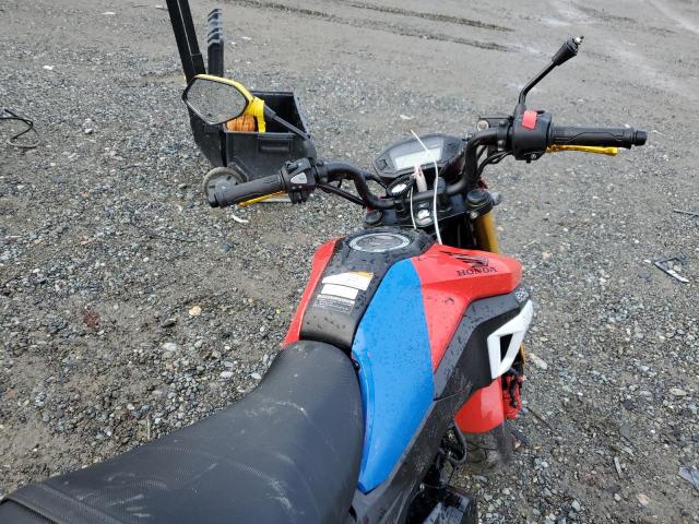 2020 HONDA GROM A XLHJC7556L5201186