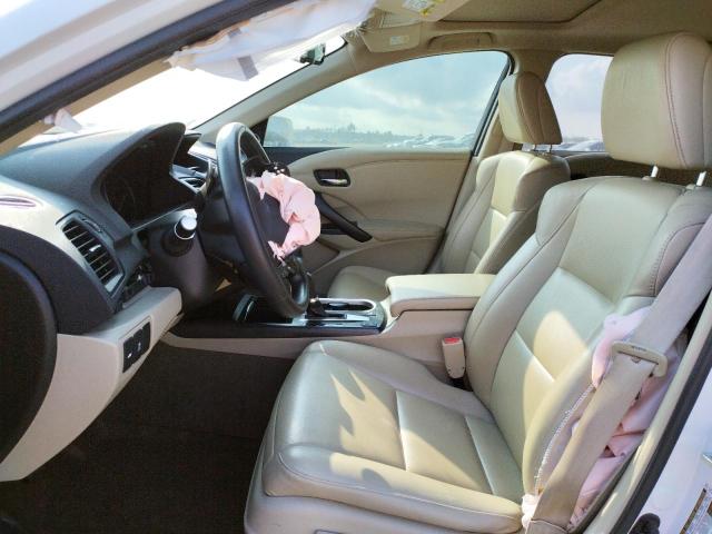 5J8TB3H34GL007552 Acura RDX