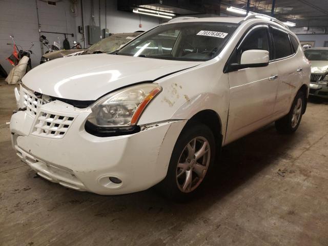 Nissan Rogue salvage cars for sale: 2010 Nissan Rogue S