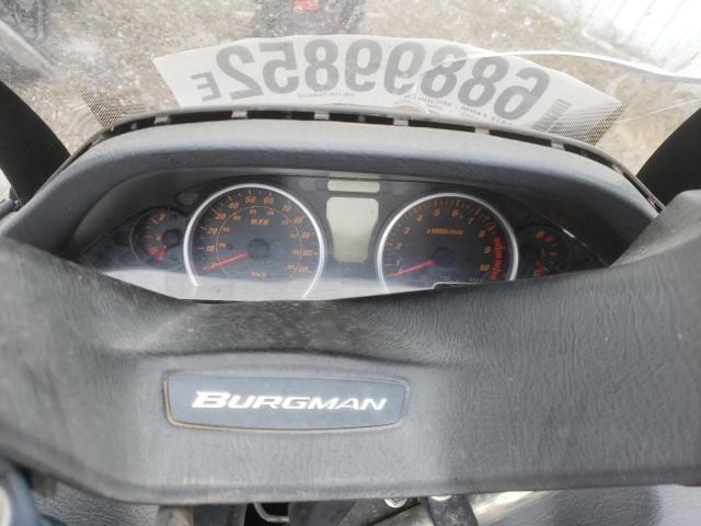 2008 SUZUKI AN400 JS1CK44A982101310