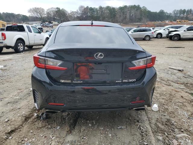 2017 LEXUS RC 300 - JTHSM5BC4H5003580