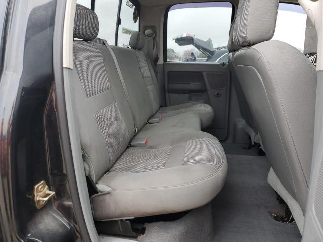 2006 DODGE RAM 2500 ST VIN: 1D7KS28C56J182963