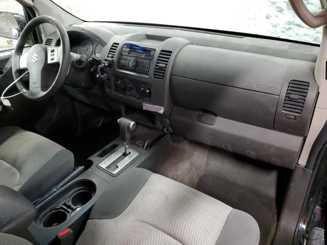 5Z62D0CT9BC404386 Suzuki EQUATOR BA