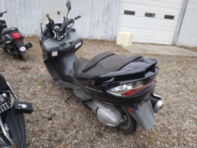 2008 SUZUKI AN400 JS1CK44A982101310