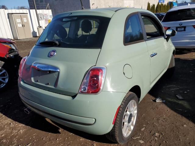 3C3CFFAR7DT553267 Fiat 500