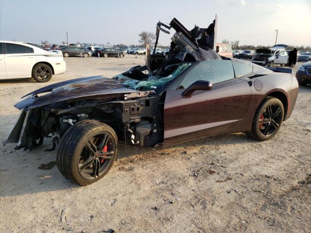 2017 Chevrolet Corvette Stingray 1LT