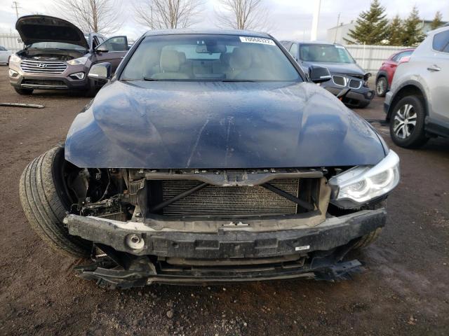 WBA3N5C59EK197245 BMW 428 XI
