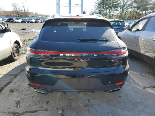 2021 PORSCHE MACAN - WP1AA2A56MLB04633