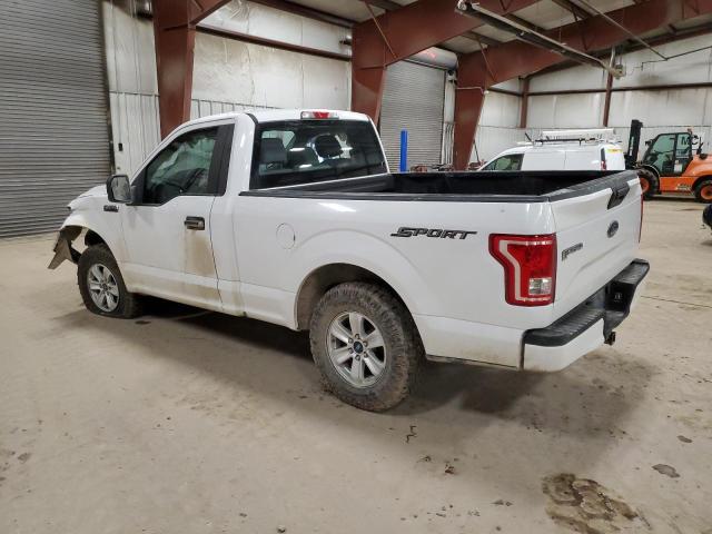 2017 FORD F150 - 1FTMF1C83HFC34147