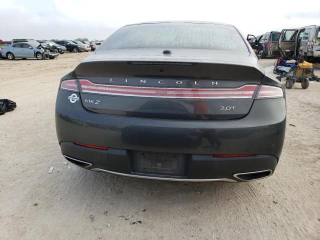 2017 LINCOLN MKZ PREMIE 3LN6L5A9XHR622866