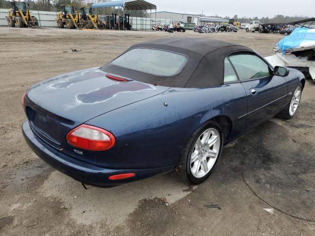 SAJJA42CXYNA06777 Jaguar XK8