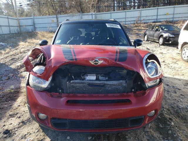 2015 MINI COOPER S C - WMWZC5C59FWP43276