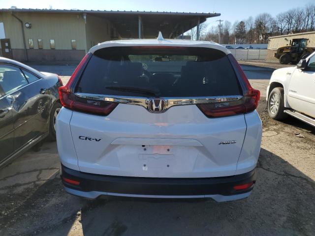 2021 HONDA CRV EXL 2HKRW2H85MH668865