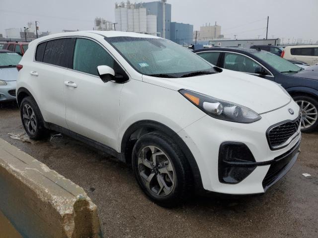 KNDPM3AC1L7795116 KIA Sportage Lx