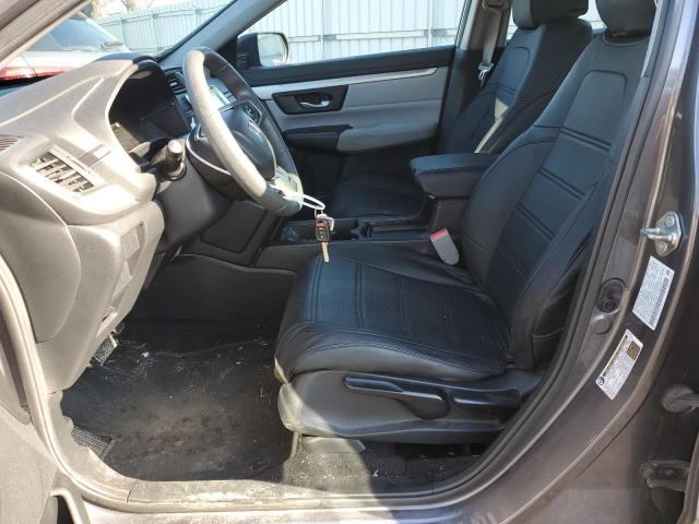 2017 HONDA CR-V LX - 2HKRW6H38HH201814