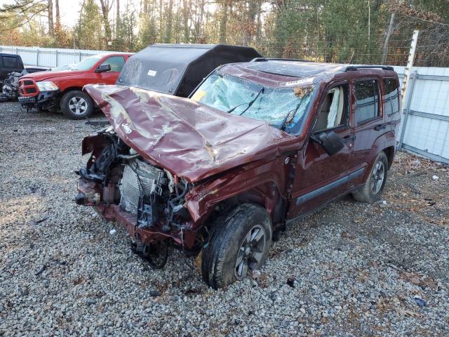 2008 Jeep Liberty Sport