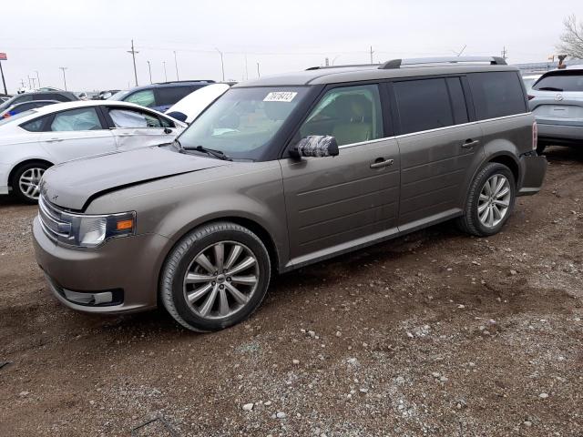 2014 Ford Flex SEL