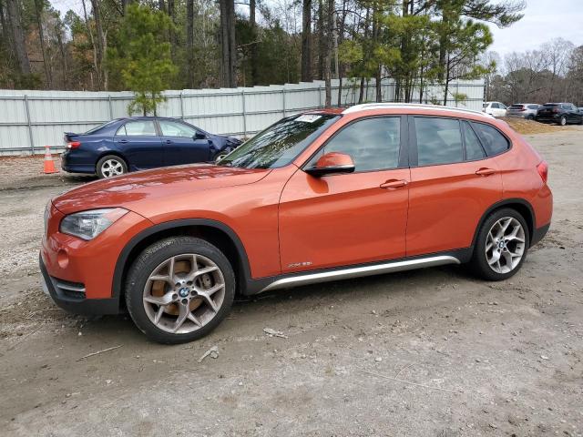 Salvage cars for sale from Copart Knightdale, NC: 2014 BMW X1 XDRIVE3