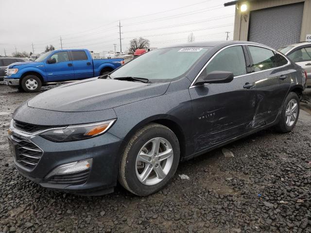 2021 CHEVROLET MALIBU LS - 1G1ZB5ST5MF065475