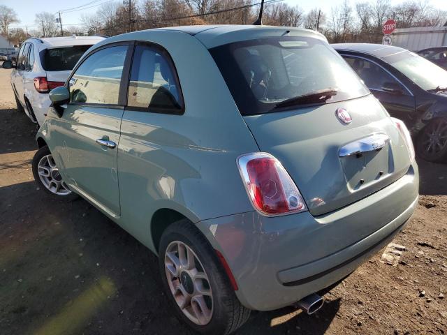 3C3CFFAR7DT553267 Fiat 500