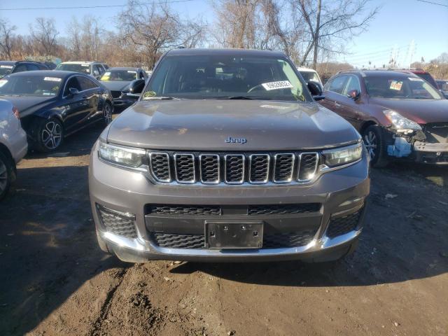 1C4RJKBGXM8196613 Jeep Grand Cherokee L Limited
