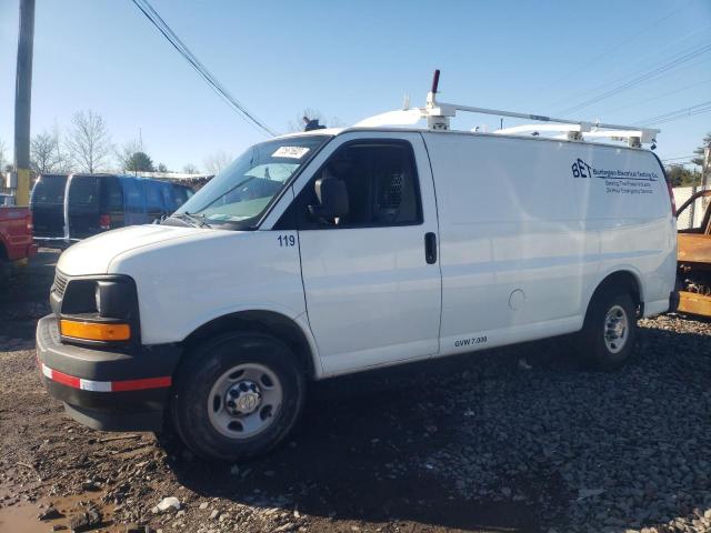 2017 Chevrolet Express Cargo Van 