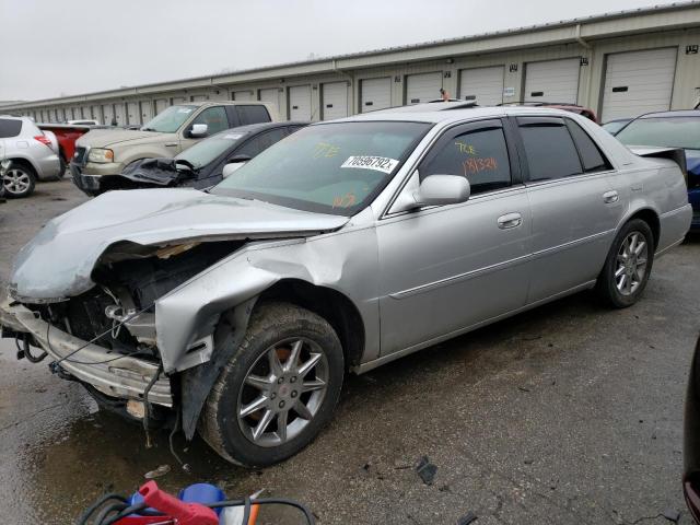 2010 Cadillac DTS Luxury Collection