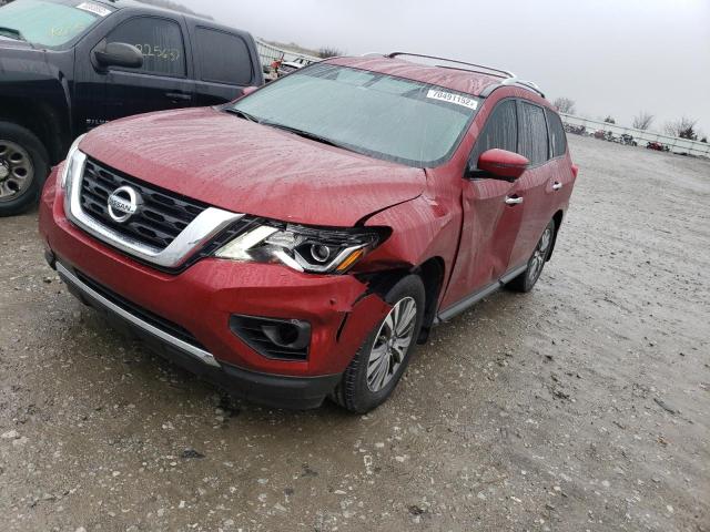 2020 Nissan Pathfinder SL