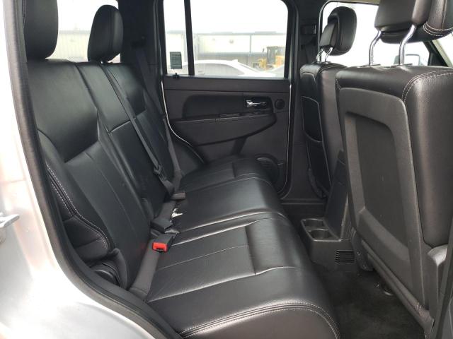 1J4PP2GK6BW594794 Jeep Liberty