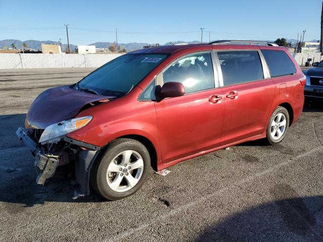 2018 TOYOTA SIENNA LE - 5TDKZ3DC3JS909353