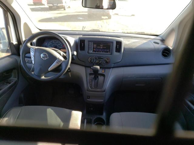 3N6CM0KN8MK708731 Nissan NV200 2.5S