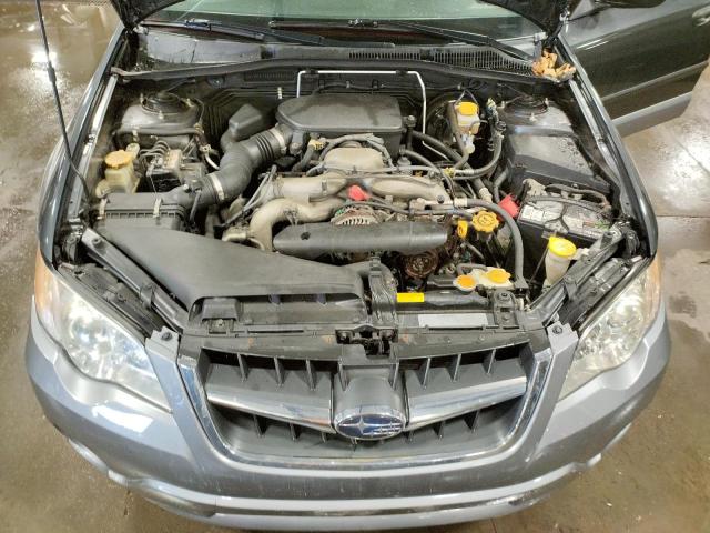 4S4BP61C297330190 Subaru Outback 2.5i