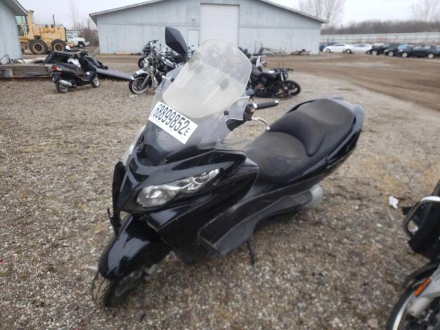 2008 SUZUKI AN400 JS1CK44A982101310
