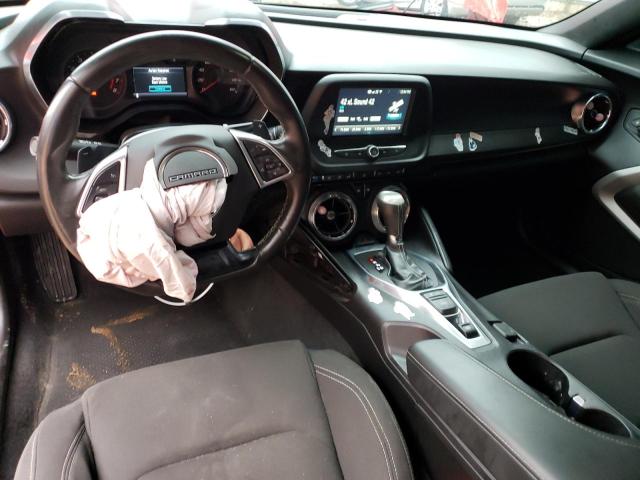 2018 CHEVROLET CAMARO LT - 1G1FB1RX5J0186400