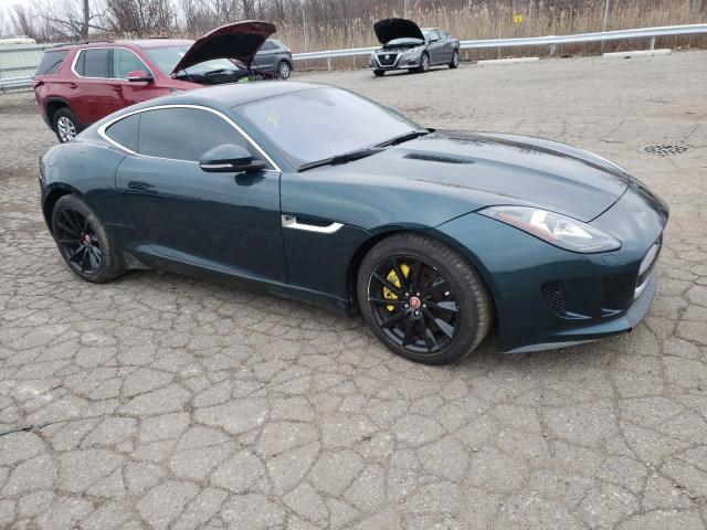 SAJWA6AT2H8K46565 Jaguar F-Type